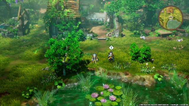 ガライの足跡巡り1