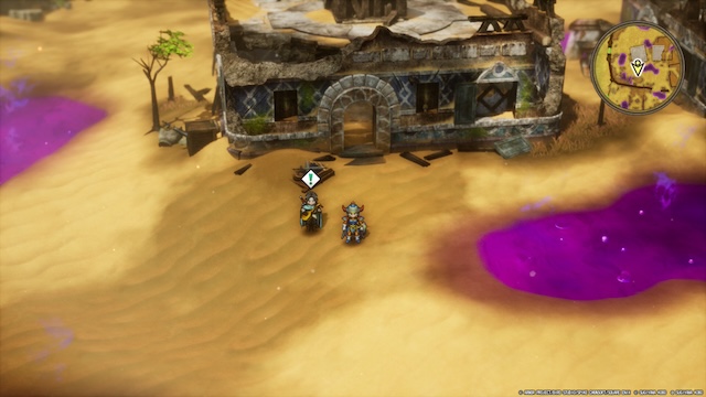 ガライの足跡巡り2